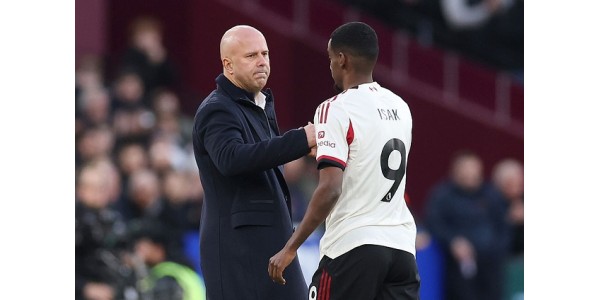 Liverpoolin kaksi hyökkääjää tekivät ensimmäiset projektiennätyksensä ottelussa Liverpoolin kaksi hyökkääjää tekivät ensimmäiset projektiennätyksensä ottelussa